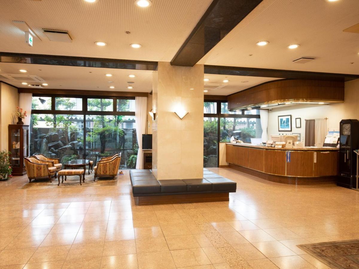 Hotel Castle Inn Suzuka Exteriér fotografie