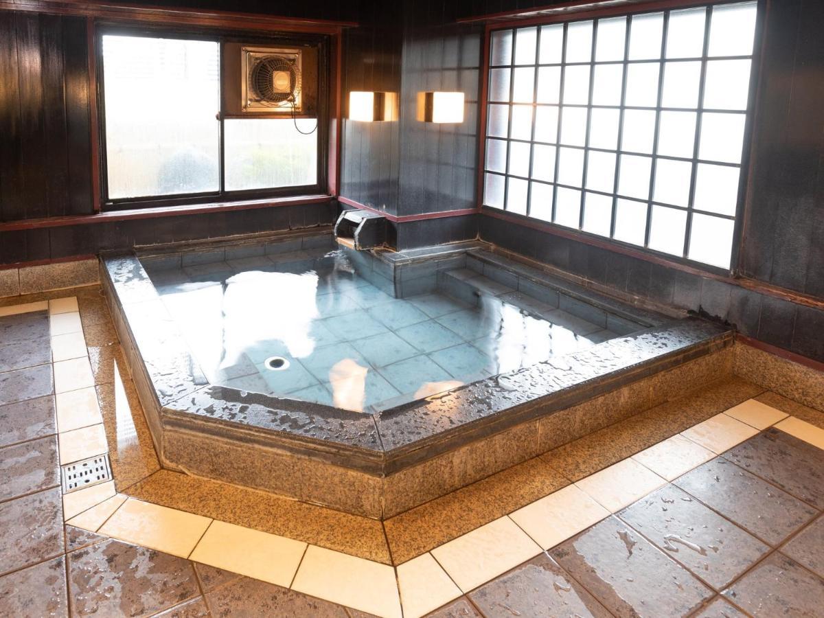 Hotel Castle Inn Suzuka Exteriér fotografie