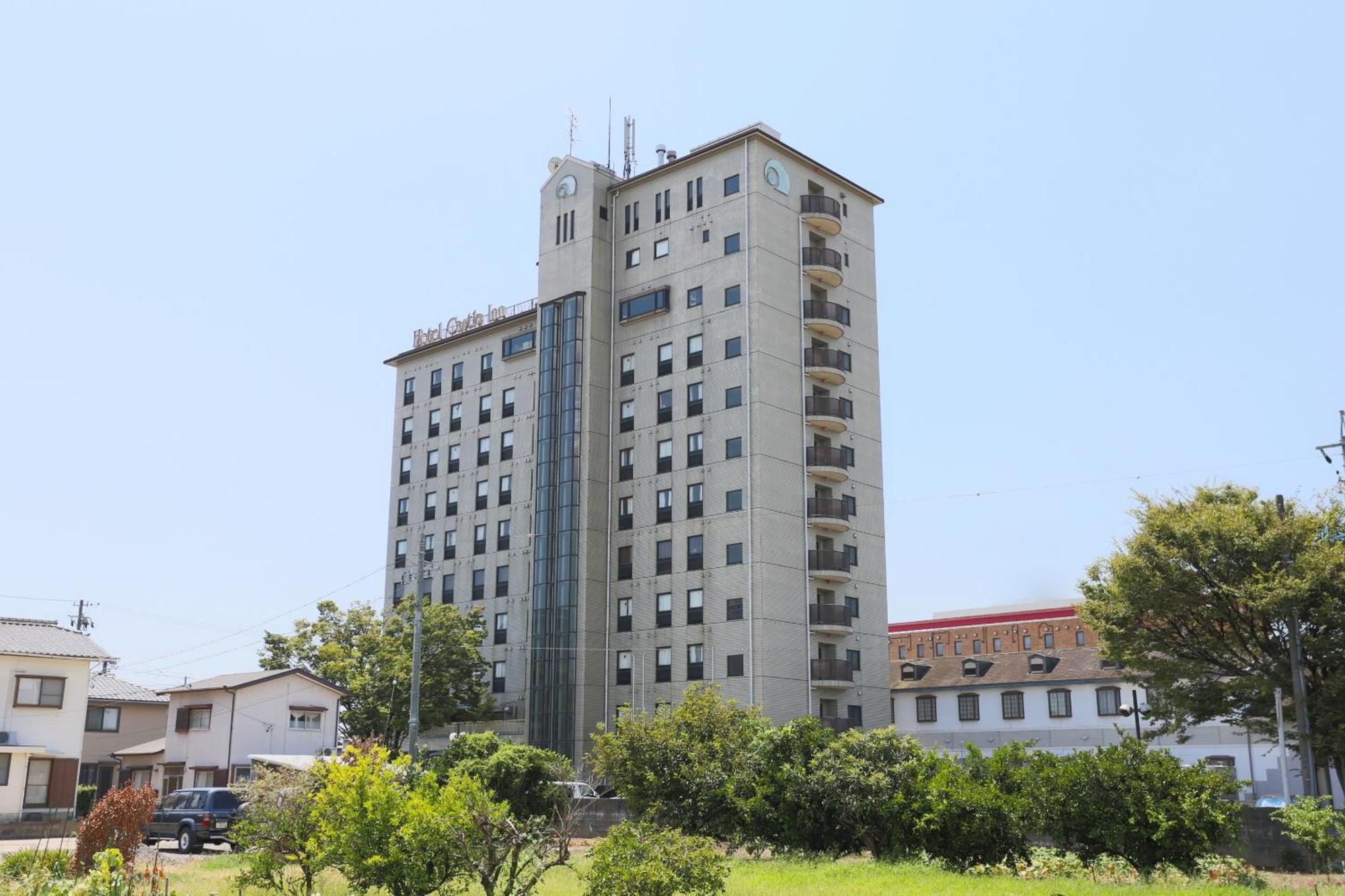 Hotel Castle Inn Suzuka Exteriér fotografie