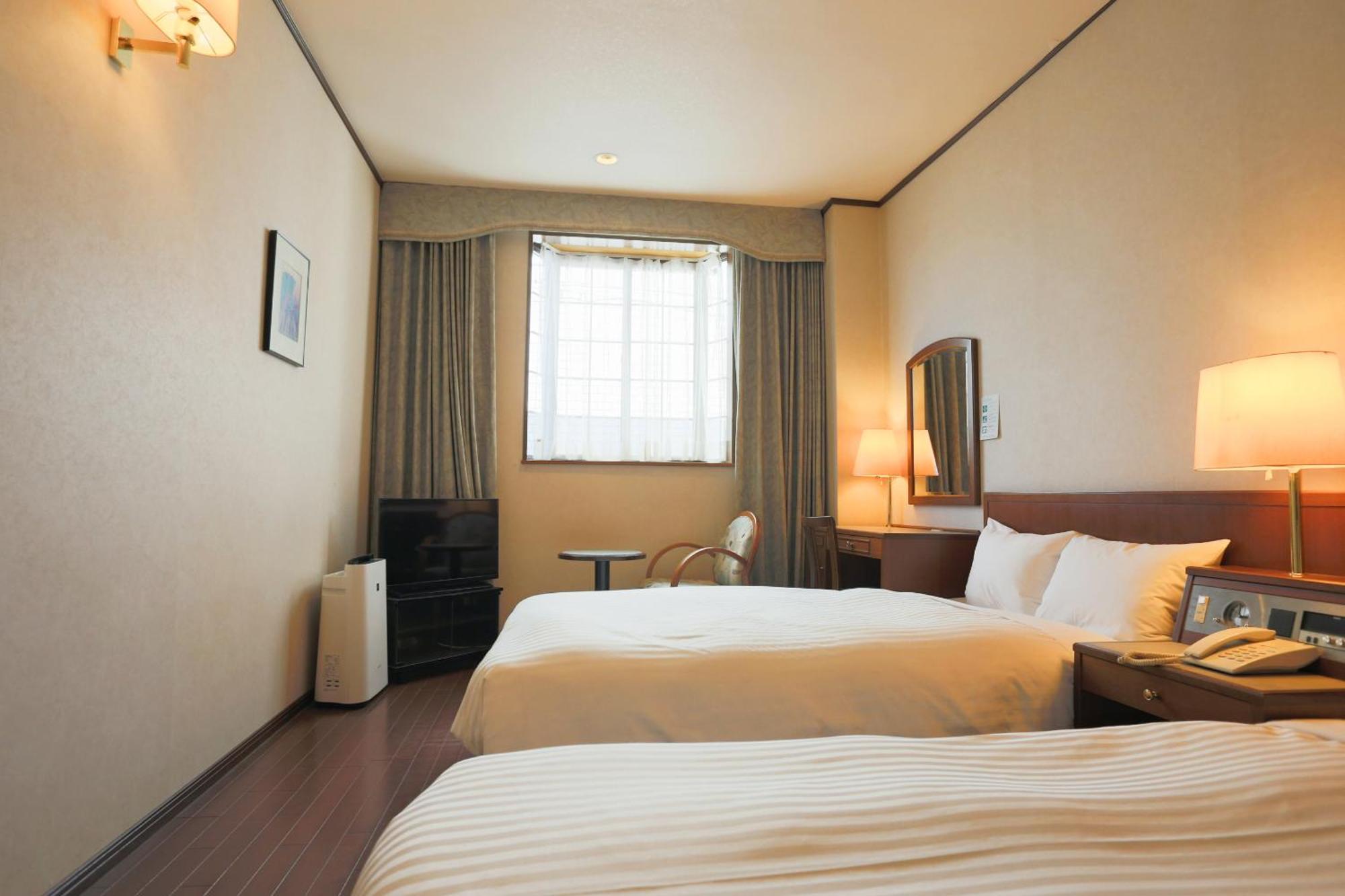Hotel Castle Inn Suzuka Exteriér fotografie